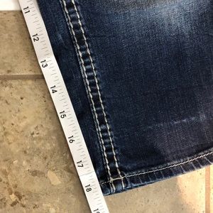 Rock Revival Capri jeans